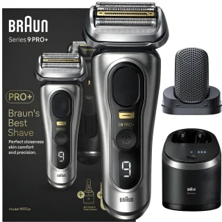 Braun Series 9 Pro 9597cc elektrisch scheerapparaat