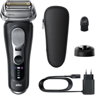 Braun Series 9 PRO+ 9610S Elektrisch Scheerapparaat Zwart