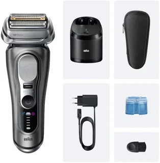 Braun Series 9 Pro+ 9655cc Scheerapparaat