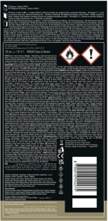 Braun Series 9 PRO+ 9660CC Elektrisch Scheerapparaat Zwart