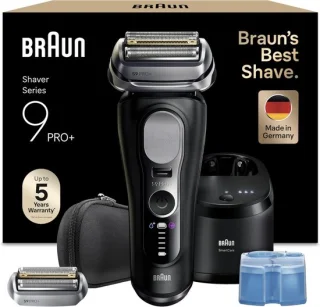 Braun Series 9 Pro+ 9660ccps scheerapparaat