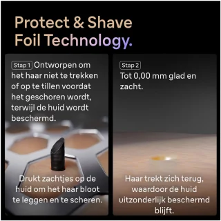 Braun Series 9 PRO+ 9667CC Elektrisch Scheerapparaat Zilver