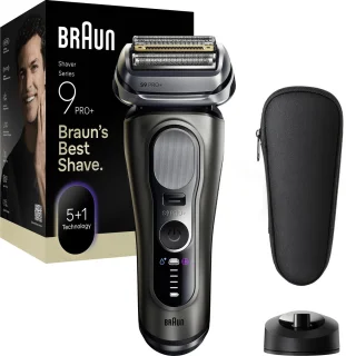 Braun Series 9 PRO+ Elektrisch Scheerapparaat 9615S Grafiet