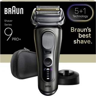 Braun Series 9 PRO+ Elektrisch Scheerapparaat 9615S Grafiet
