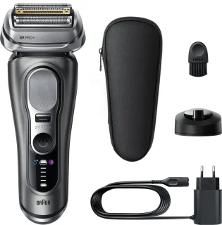 Braun Series 9 PRO+ Elektrisch Scheerapparaat 9615S Grafiet