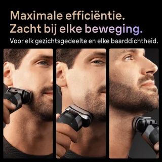 Braun Series 9 PRO+ Elektrisch Scheerapparaat 9615S Grafiet