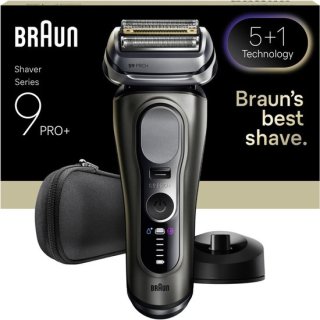Braun Series 9 PRO+ Elektrisch Scheerapparaat 9615S Grafiet review