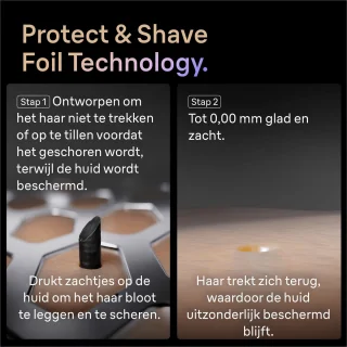 Braun Series 9 PRO+ Elektrisch Scheerapparaat 9675CC Grafiet