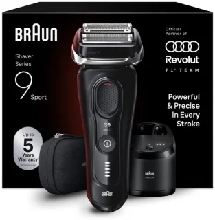 Braun Series 9 Sport 9150cc elektrisch scheerapparaat