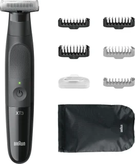 Braun Series X XT3200 All-in-One Zwart