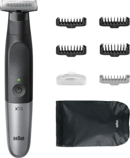 Braun Series X XT5100 All-in-One Scheerapparaat Grijs