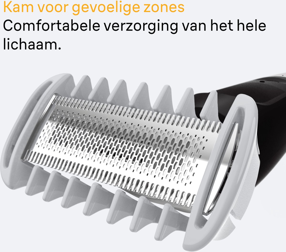 Wat vinden we goed aan de Braun Series X XT5100 All-in-One Scheerapparaat Grijs