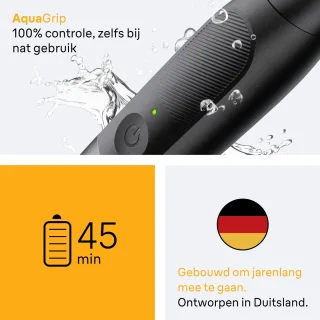 Braun Series X XT5100 All-in-One Scheerapparaat Grijs