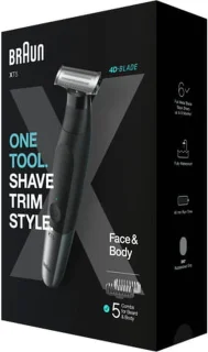 Braun Series XT5 Scheerapparaat Trimmer