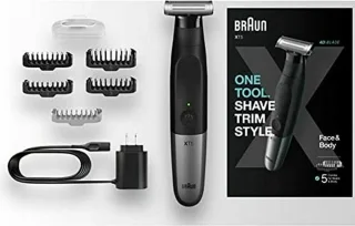 Braun Series XT5 Scheerapparaat Trimmer