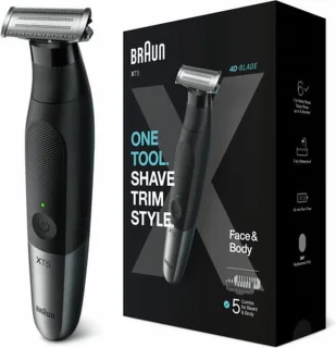 Braun Series XT5 Scheerapparaat Trimmer