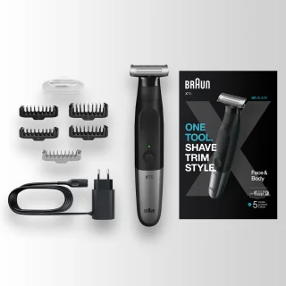 Braun Series XT5 Scheerapparaat Trimmer