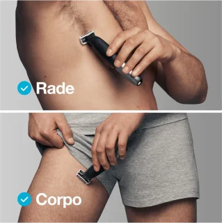 Braun Series XT5 Scheerapparaat Trimmer