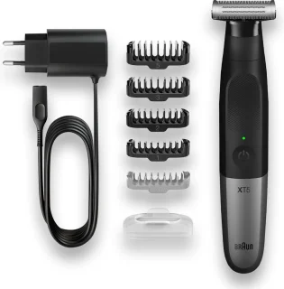 Braun Series XT5 Scheerapparaat Trimmer