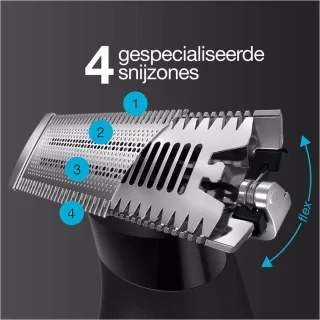 Braun Series XT5 Scheerapparaat Trimmer