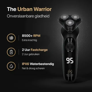 Brothers in Style Scheerapparaat 8-in-1