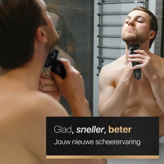 Brothers in Style Scheerapparaat 8-in-1