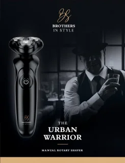 Brothers in Style Scheerapparaat 8-in-1