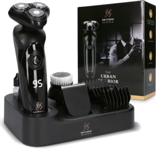 Brothers in Style Scheerapparaat 8-in-1