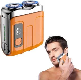 Capsule elektrisch scheerapparaat