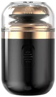 De Capsule-scheerapparaat voor mannen in één oogopslag