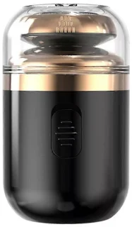 Capsule-scheerapparaat: compact, veelzijdig en gemaakt voor onderweg