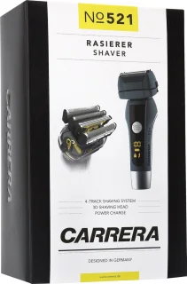 Carrera N0 521 Scheerapparaat