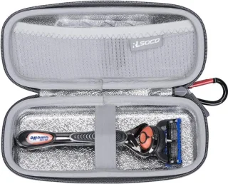 Case voor scheerapparaat Fusion5/Mach3 – ServiceTopper