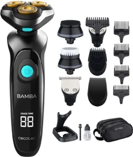 Cecotec Bamba PrecisionCare TwistGroom Multigroom