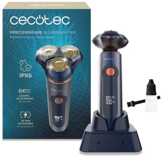 Cecotec PrecisionCare Aluminium Pro Elektrisch Scheerapparaat