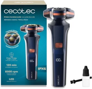 Cecotec PrecisionCare Elektrisch Scheerapparaat