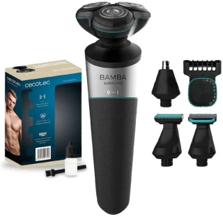 Cecotec PrecisionCare Multigrooming Oplaadbaar Scheerapparaat