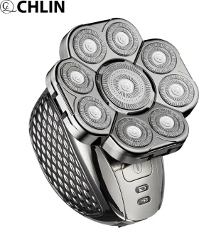 CHLIN® 6-in-1 Elektrisch Scheerapparaat voor Mannen
