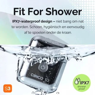 CIINCO Series S3 Scheerapparaat