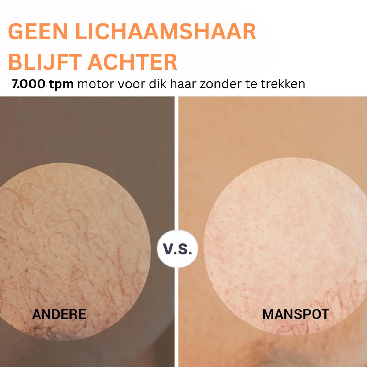 Wat vinden we goed aan de CLGP® Bodygroomer Heren - Scheerapparaat & Baardtrimmer Zwart
