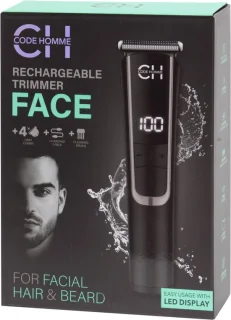 Code Homme Haartondeuse 7-delig