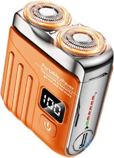 Compact Elektrisch Scheerapparaat