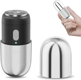 Compact Elektrisch Scheerapparaat