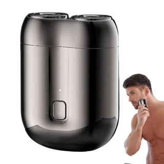 Compact scheerapparaat