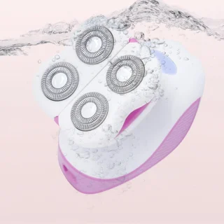 Content Lady Shaver Elektrische Damestrimmer