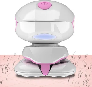 Content Lady Shaver Elektrische Damestrimmer