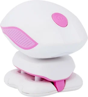 Content Lady Shaver Elektrische Damestrimmer