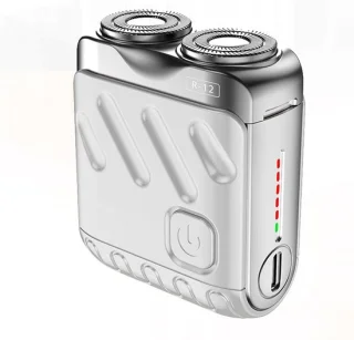 Cool Shaver scheerapparaat (wit, één maat)