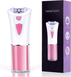 Core® Epileerapparaat & Ladyshave - Wit/Roze