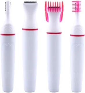 Core® Ladyshave Epilator - Wit
